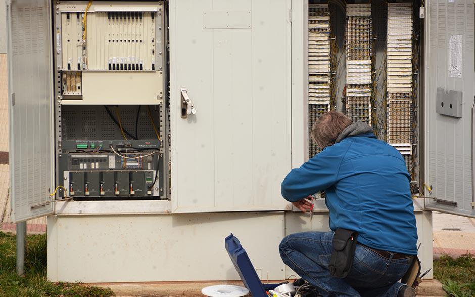 électricien dépannage Breuillet