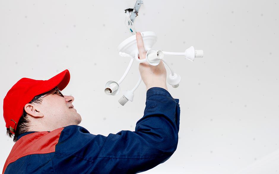 électricien du bâtiment La Verrière