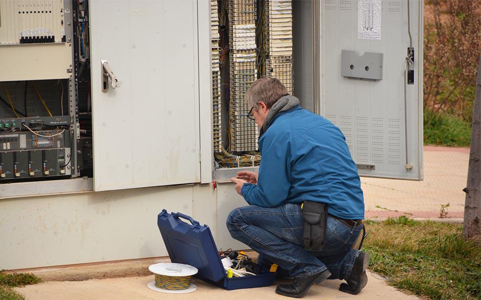 électricien dépannage Breuillet