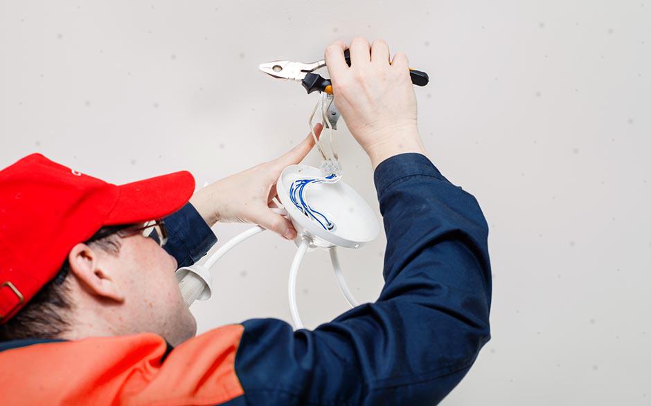 électricien maintenance La Verrière