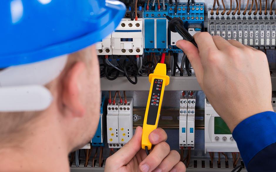 électricien maintenance La Verrière