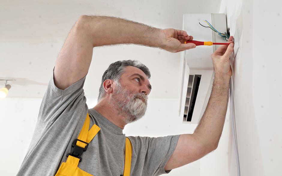 électricien dépannage Breuillet